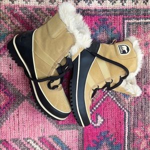 Sorel Tivoli II boots